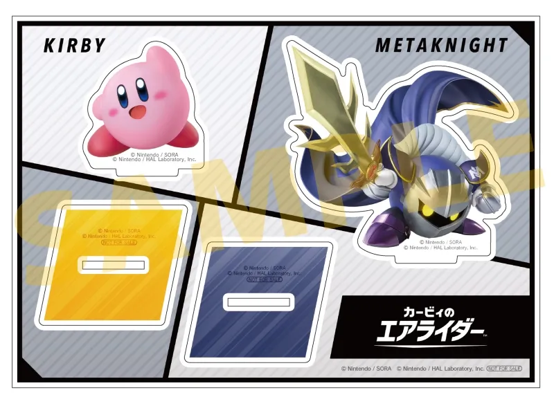 【予約特典】アニメイト：アクリルスタンド2個セット