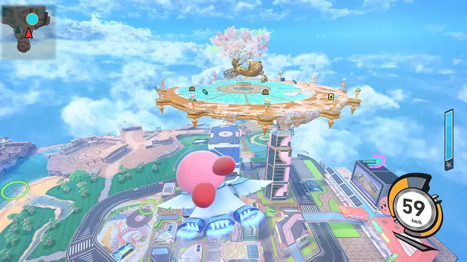 【ゲームモード】シティトライアル