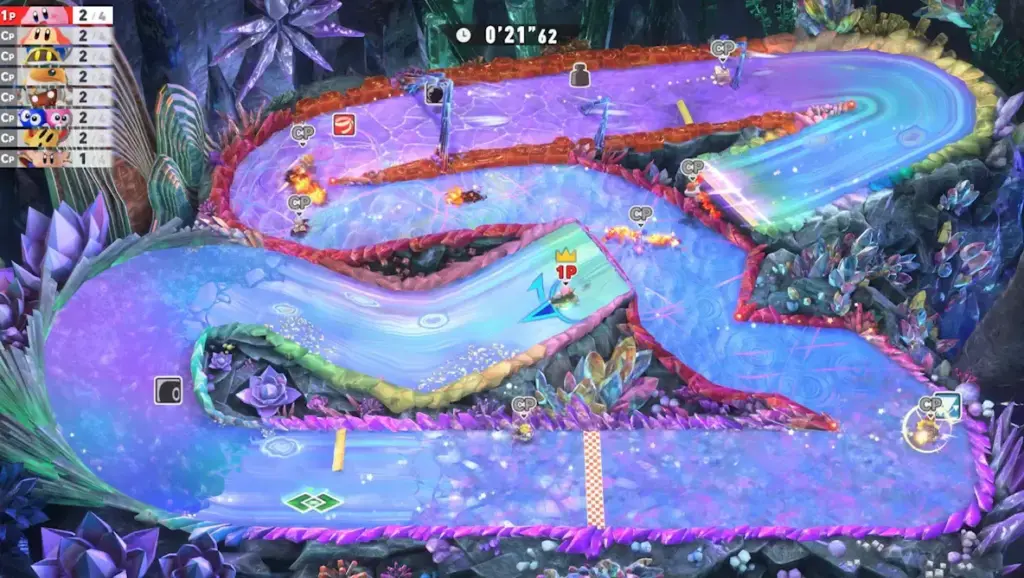 【ゲームモード】ウエライド