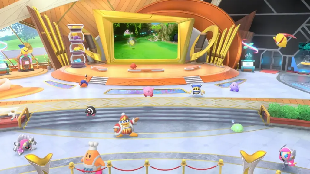 【ゲームモード】ロードトリップ