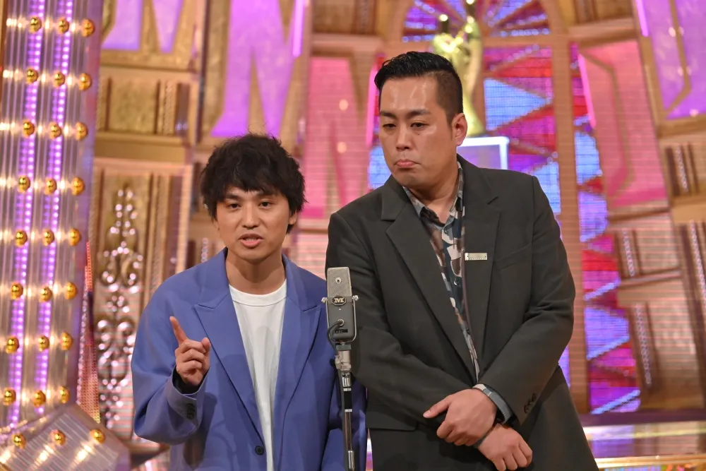 エバースが最終決戦で0票の理由！M-1グランプリ2025 決勝分析