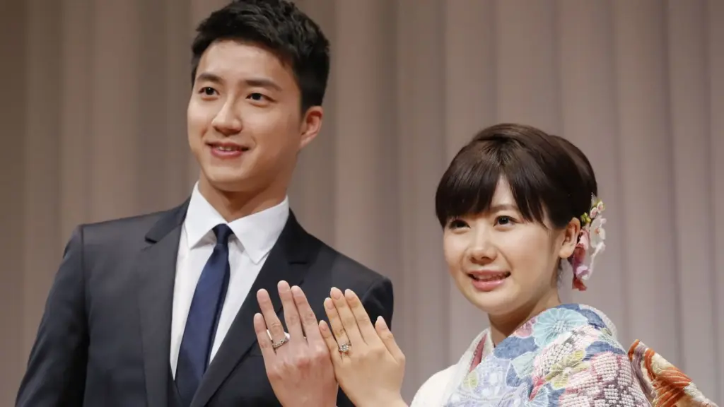 過去の離婚・騒動を乗り越えて