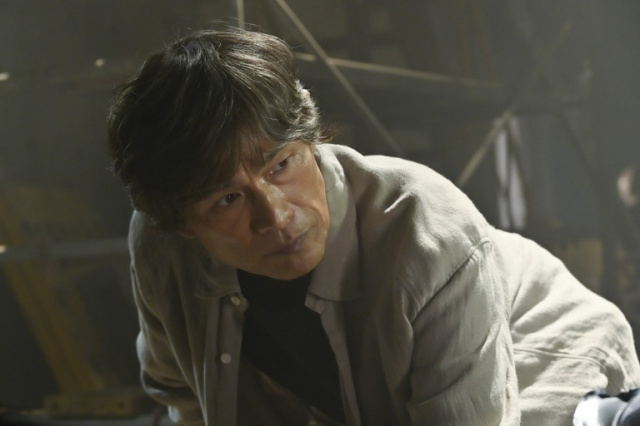 2026年放送『救命病棟24時』第6シリーズで進藤一生を演じる江口洋介