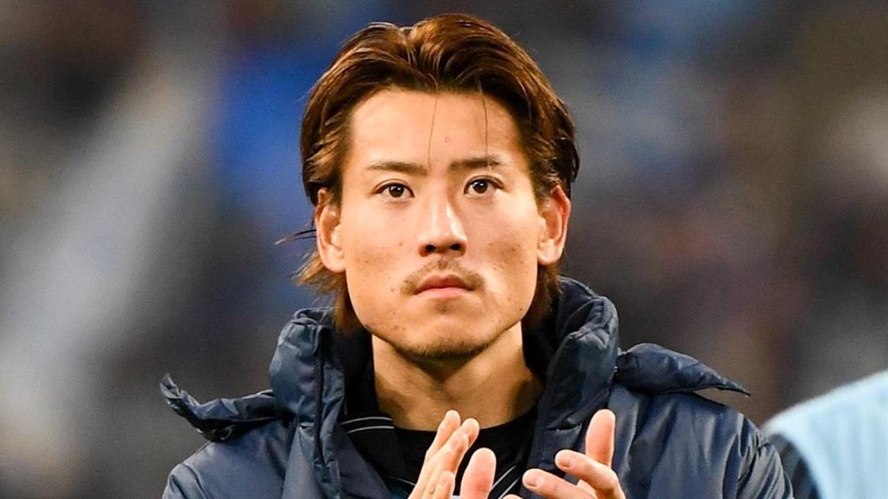 ル・アーヴルで年間MVPを受賞した瀬古歩夢
